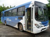 Transportes Além Paraíba 226 na cidade de Além Paraíba, Minas Gerais, Brasil, por Rodrigo Fernades. Número da foto: #1668354.