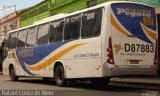 Expresso Pégaso D87883 na cidade de Rio de Janeiro, Rio de Janeiro, Brasil, por Rafael Costa de Melo. Número da foto: #:id.