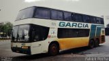 Viação Garcia 6313 na cidade de Londrina, Paraná, Brasil, por Patrick Rocha. Número da foto: #1669716.