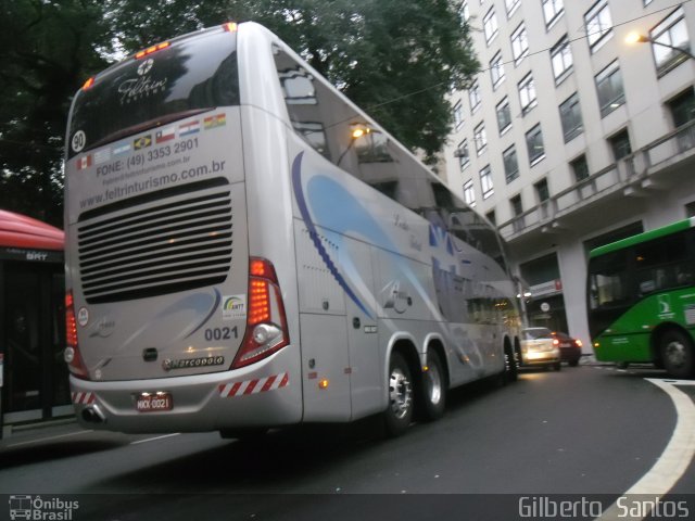 Feltrin Turismo 0021 na cidade de São Paulo, São Paulo, Brasil, por Gilberto  Santos. Número da foto: #1671569.