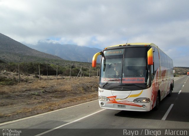 Atacama Vip 112 na cidade de , por Diego Alarcon. Número da foto: #1670655.