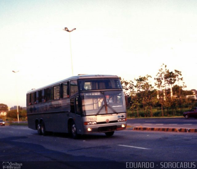 Princesa do Norte 78820 na cidade de Sorocaba, São Paulo, Brasil, por EDUARDO - SOROCABUS. Número da foto: #1670923.