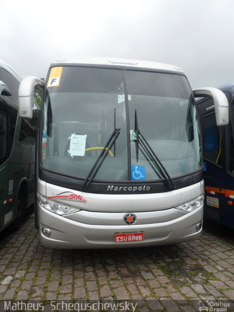Style Bus 3200 na cidade de Santos, São Paulo, Brasil, por Matheus  Scheguschewsky. Número da foto: #1669902.