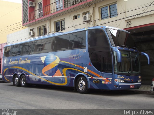 Turismo Santa Emília 5001 na cidade de Pelotas, Rio Grande do Sul, Brasil, por Felipe Alves. ID da foto: 1670968.