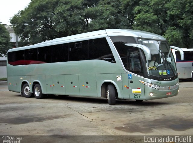 Leads Transportes 257 na cidade de São Paulo, São Paulo, Brasil, por Leonardo Fidelli. Número da foto: #1671818.