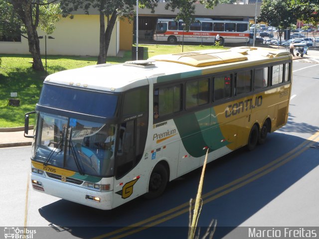 Empresa Gontijo de Transportes 15765 na cidade de Ribeirão Preto, São Paulo, Brasil, por Marcio Freitas. Número da foto: #1670826.