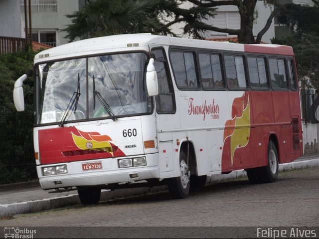 Transpertur 660 na cidade de Pelotas, Rio Grande do Sul, Brasil, por Felipe Alves. Número da foto: #1670941.
