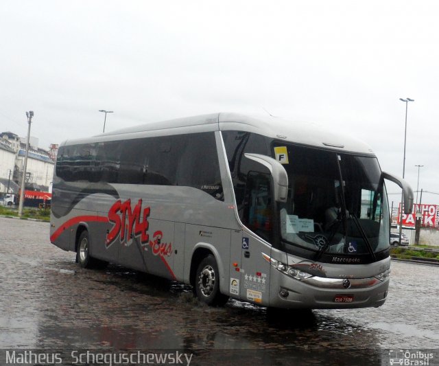 Style Bus 2400 na cidade de Santos, São Paulo, Brasil, por Matheus  Scheguschewsky. Número da foto: #1669896.