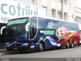 Rodtrans Transportes e Turismo 1491 na cidade de Santiago, Rio Grande do Sul, Brasil, por Vitor  Vanti. Número da foto: #:id.