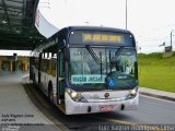 Viação Jacareí 5809 na cidade de Jacareí, São Paulo, Brasil, por Luiz Vagner Rodrigues Lima. Número da foto: #1670695.
