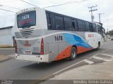 BBTT - Benfica Barueri Transporte e Turismo 1678 na cidade de Sorocaba, São Paulo, Brasil, por Weslley Kelvin Batista. Número da foto: #:id.