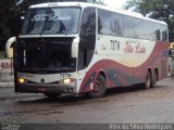 Expresso São Luiz 7170 na cidade de Porto Velho, Rondônia, Brasil, por Alex da Silva Rodrigues. Número da foto: #1671049.