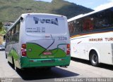 Turin Transportes 3220 na cidade de Ouro Preto, Minas Gerais, Brasil, por Emerson Matias de Oliveira Santos. Número da foto: #1671294.