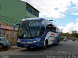 Viação Águia Branca 31830 na cidade de Itajubá, Minas Gerais, Brasil, por Matheus Antonio da Silva. Número da foto: #1670984.