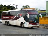 Expresso Gardenia 2555 na cidade de Itajubá, Minas Gerais, Brasil, por Matheus Antonio da Silva. Número da foto: #1670990.
