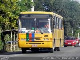 Ônibus Particulares 2520 na cidade de Paudalho, Pernambuco, Brasil, por Renato Barros. ID da foto: :id.