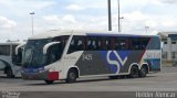 Viação São Luiz 3425 na cidade de Goiânia, Goiás, Brasil, por Helder Alencar. Número da foto: #1671791.