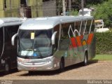 Nossa Senhora de Fátima Auto Ônibus 597 na cidade de Bragança Paulista, São Paulo, Brasil, por Matheus Silva. Número da foto: #1671700.