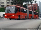 Transporte Coletivo Glória 17D06 na cidade de Curitiba, Paraná, Brasil, por Israel Matheus Farias. Número da foto: #:id.