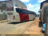 Viação São Bento Ribeirão Preto 10010 na cidade de Passos, Minas Gerais, Brasil, por Gabriel Romualdo Rey . Número da foto: #1670623.