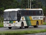 Empresa Gontijo de Transportes 10140 na cidade de Atibaia, São Paulo, Brasil, por Fabricio Zulato. Número da foto: #1669847.