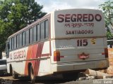 Empresa Segredo 115 na cidade de Santiago, Rio Grande do Sul, Brasil, por Vitor  Vanti. Número da foto: #:id.