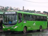 Riacho Transportes 1288 na cidade de Contagem, Minas Gerais, Brasil, por Kleisson  dos Santos. ID da foto: :id.