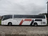 Magalhães Turismo 9171 na cidade de Peruíbe, São Paulo, Brasil, por Adenilson Godoy. Número da foto: #:id.