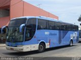 UTIL - União Transporte Interestadual de Luxo 8801 na cidade de Rio de Janeiro, Rio de Janeiro, Brasil, por Alexandro da Silva Castro. Número da foto: #:id.