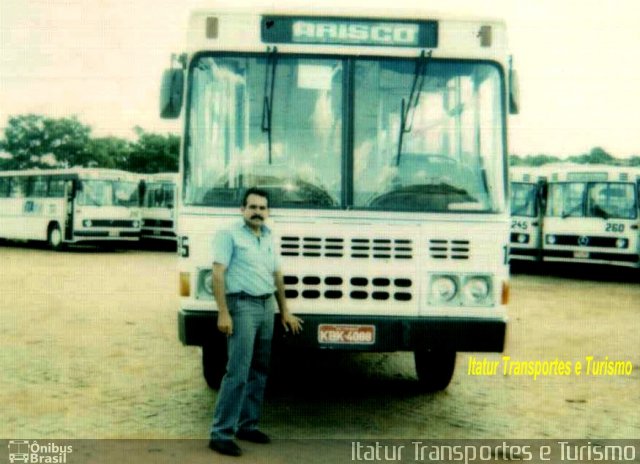 Itatur 135 na cidade de Goiânia, Goiás, Brasil, por Carlos Júnior. ID da foto: 1672007.