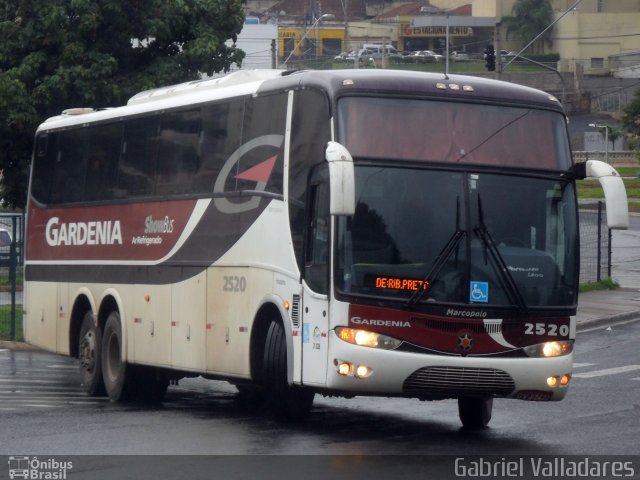 Expresso Gardenia 2520 na cidade de Ribeirão Preto, São Paulo, Brasil, por Gabriel Valladares. Número da foto: #1673210.
