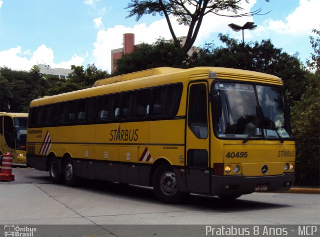 Viação Itapemirim 40495 na cidade de São Paulo, São Paulo, Brasil, por Cristiano Soares da Silva. Número da foto: #1673604.
