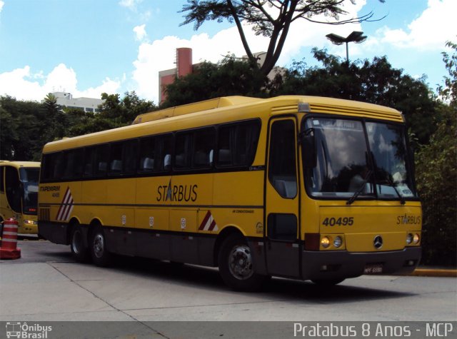 Viação Itapemirim 40495 na cidade de São Paulo, São Paulo, Brasil, por Cristiano Soares da Silva. ID da foto: 1673604.