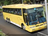 Viação Itapemirim 45343 na cidade de Ribeirão Preto, São Paulo, Brasil, por Marcio Freitas. Número da foto: #1672334.