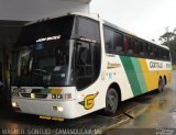 Empresa Gontijo de Transportes 15525 na cidade de Camanducaia, Minas Gerais, Brasil, por Wagner Gontijo Várzea da Palma-mg. Número da foto: #1672613.
