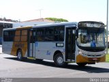 Stadtbus Botucatu 2047 na cidade de Bauru, São Paulo, Brasil, por Diego Leão. Número da foto: #1672448.