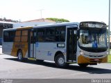 Stadtbus Botucatu 2047 na cidade de Bauru, São Paulo, Brasil, por Diego Leão. ID da foto: :id.