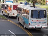 Ribe Transporte 1375 na cidade de Ribeirão Preto, São Paulo, Brasil, por Anderson Cristiano . ID da foto: :id.