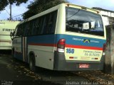 Viação Cota - Cota Transportes 160 na cidade de Curvelo, Minas Gerais, Brasil, por Josimar Vieira. Número da foto: #1673976.