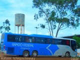 Rápido Federal 2420 na cidade de Corrente, Piauí, Brasil, por Matheus  Scheguschewsky. Número da foto: #1672996.