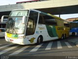 Empresa Gontijo de Transportes 11770 na cidade de Belo Horizonte, Minas Gerais, Brasil, por Fabri Ferreira. Número da foto: #:id.