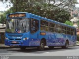 Bettania Ônibus 30407 na cidade de Belo Horizonte, Minas Gerais, Brasil, por Alex Bola. ID da foto: :id.