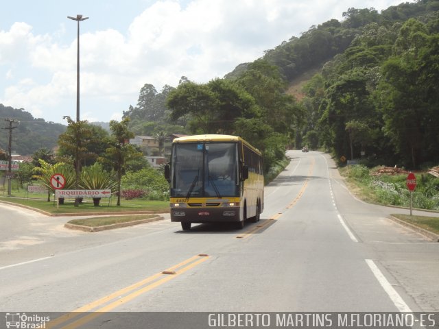 Viação Itapemirim 44027 na cidade de Marechal Floriano, Espírito Santo, Brasil, por Gilberto Martins. Número da foto: #1674632.