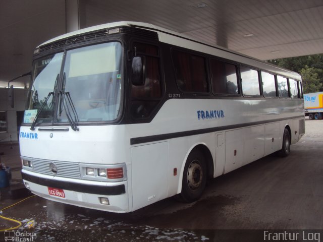 Frantur - Fran Turismo 1991 na cidade de Triunfo, Rio Grande do Sul, Brasil, por Frantur Log. Número da foto: #1675678.