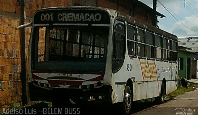 Sucata e Desmanches AS-001 na cidade de Castanhal, Pará, Brasil, por Adelso Silva Luis Doidinho. Número da foto: #1675507.