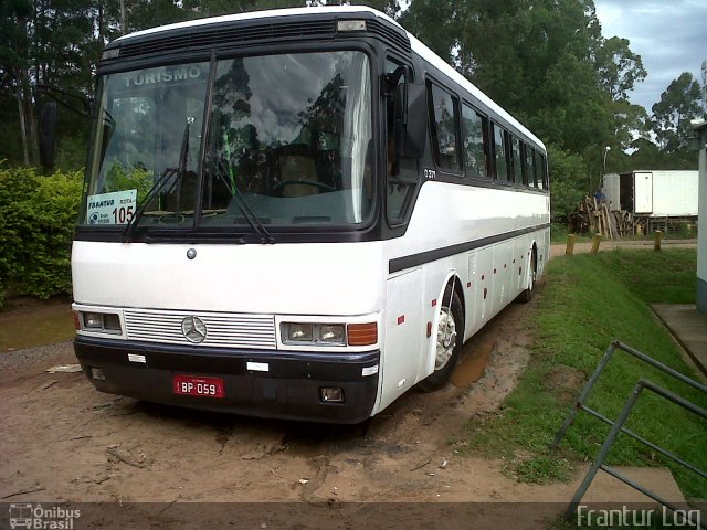 Frantur - Fran Turismo 1987 na cidade de Triunfo, Rio Grande do Sul, Brasil, por Frantur Log. Número da foto: #1675559.