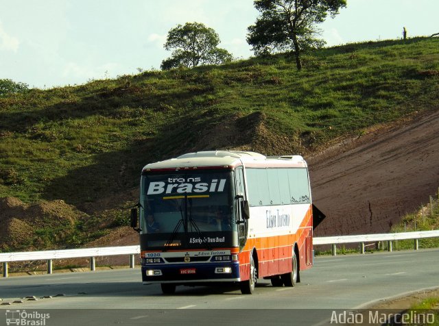 Edson Turismo 1030 na cidade de Betim, Minas Gerais, Brasil, por Adão Raimundo Marcelino. Número da foto: #1676024.