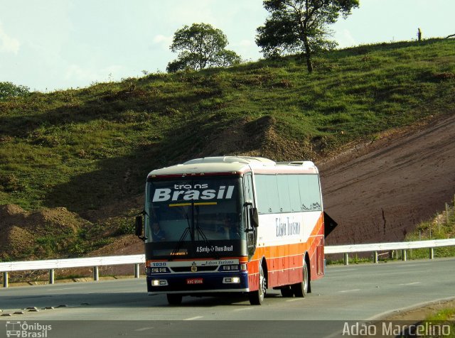 Edson Turismo 1030 na cidade de Betim, Minas Gerais, Brasil, por Adão Raimundo Marcelino. ID da foto: 1676024.