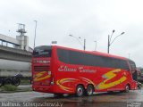 Eliana Turismo 1201 na cidade de Santos, São Paulo, Brasil, por Matheus  Scheguschewsky. Número da foto: #1675081.