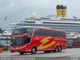 Eliana Turismo 1201 na cidade de Santos, São Paulo, Brasil, por Matheus  Scheguschewsky. Número da foto: #1675098.
